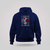 Federal Colonies Navy Hoodie Federal Colonies Navy Hoodie