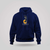 1st Armoured Division Navy Hoodie 1st Armoured Division Navy Hoodie