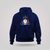 Artemis Mission One Logo Navy Hoodie Artemis Mission One Logo Navy Hoodie