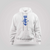 Royal Canadian Navy White Hoodie Royal Canadian Navy White Hoodie