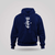 Royal Canadian Navy Navy Hoodie Royal Canadian Navy Navy Hoodie