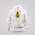 Wildcat's Boxing Club White Hoodie Wildcat's Boxing Club White Hoodie