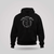 Texas Peace Officer Logo Black Hoodie Texas Peace Officer Logo Black Hoodie