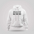 Funny Police Academy White Hoodie Funny Police Academy White Hoodie