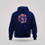 MMA King of Lumpinee Navy Hoodie MMA King of Lumpinee Navy Hoodie