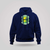 25th Fighter Squadron Navy Hoodie