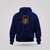 95th Fighter Squadron Navy Hoodie