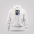 AFGSC Air Force gloval Strike Command White Hoodie
