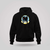 194th Fighter Squadron Black Hoodie 194th Fighter Squadron Black Hoodie