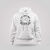 Dover Air Force Base White Hoodie Dover Air Force Base White Hoodie