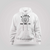 US Army Fort Hood In Texas Army Base White Hoodie