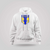 Fringe Division White Hoodie