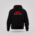 Jet Propulsion Laboratory (JPL) Logo black Hoodie
