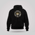 Dustin Poirier The Diamond MMA Black Hoodie Dustin Poirier The Diamond MMA Black Hoodie