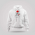 Toyota Altezza White Hoodie Toyota Altezza White Hoodie