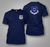 Air Force Intelligence Command Full Veteran Navy T-Shirt Air Force Intelligence Command Full Veteran Navy T-Shirt