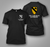 US Army 1st Cavalry Division Veteran Full Color Black T-Shirt US Army 1st Cavalry Division Veteran Full Color Black T-Shirt
