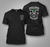 NEW Army Green Beret Special Forces Black T-SHIRT