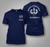Philippine National Police Special Action Force Tagaligtas Navy T-Shirt Philippine National Police Special Action Force Tagaligtas Navy T-Shirt