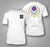 NEW Air Force Special Operations Command AFSOC White T-Shirt