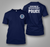 New DEPARTMENT OF HOMELAND SECURITY POLICE Logo Navy T-Shirt New DEPARTMENT OF HOMELAND SECURITY POLICE Logo Navy T-Shirt