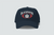 Blackwater Private Military Company Logo Embordery  Navy Hat Cap