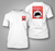 Norway Oslo Fire Department Firemen Firefighter Brann- og redningsetaten White t-shirt Norway Oslo Fire Department Firemen Firefighter Brann- og redningsetaten White t-shirt