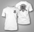 Air Force Security Police Forces Defensor Fortis New White T - SHIRT