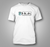 HUK Performance Fishing Logo White T-Shirt HUK Performance Fishing Logo White T-Shirt