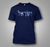 Israel flag state Israel in Hebrew patriotic IDF Navy T-shirt