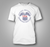 Social Security Administration Logo White T-Shirt Social Security Administration Logo White T-Shirt