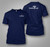 ER Nurse Trauma Team Navy t-Shirt ER Nurse Trauma Team Navy t-Shirt
