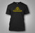 YAMAM Israeli Special Police Unit Counter Israeli Defense Forces (IDF) Black T-shirt