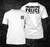 Philadelphia Police Department White T Shirt Philadelphia Police Department White T Shirt