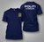 Norwegian Politi Delta Emergency Response Unit T-Shirt Navy T-Shirt