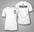 New Zealand Police Force White T-Shirt