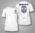Korean National Police SWAT White T-Shirt Korean National Police SWAT White T-Shirt