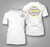 ROMARM Romanian Defense White T-Shirt
