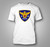 KNP Korean National Police Logo White T-Shirt KNP Korean National Police Logo White T-Shirt