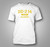 Navy Veteran DD214 USA Alumni White T-shirt