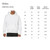 Hoodie Size chart