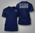 Fire Rescue fire and rescue  Navy T-Shirt
