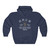 Enter The Dragon Hans Tournament Navy Hoodie Enter The Dragon Hans Tournament Navy Hoodie