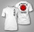 Shidokan Shorin Ryu Okinawan Karate White T-Shirt