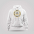 SERE Survival Evasion Resistance Escape Army Navy Special Ops White Hoodie