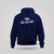 Max Holloway MMA Navy Hoodie Max Holloway MMA Navy Hoodie