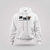 Sig Sauer academy logo White Hoodie