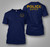 New Rare Egyptian Egypt Police Navy T-shirt