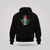 Royal Air Force Logo Black Hoodie Royal Air Force Logo Black Hoodie