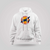 Victory Aircraft Flight Test  White Hoodie Victory Aircraft Flight Test  White Hoodie